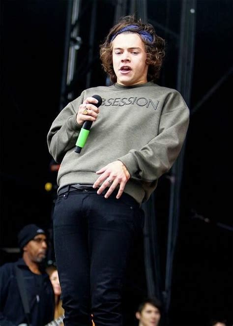 1 oh, i didn't tell you! THAT DAMN BULGE OH MY GOD | harry styles | Pinterest ...