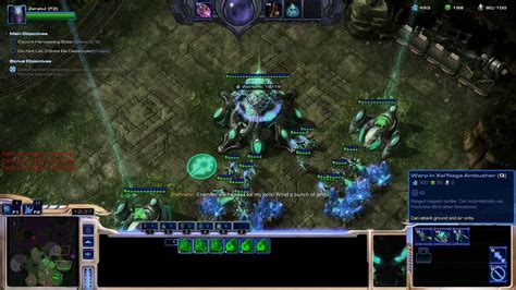 Max mastery in chrono boost efficiency has niche uses, however, such as on dead of night where spear of adun energy is less impactful as you cannot expand. Starcraft 2 Co-Op: Mist Opportunities w/ Zeratul Hard - YouTube