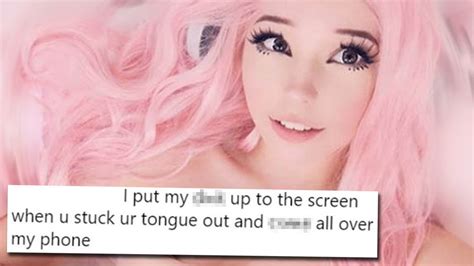 I'm belle <3 welcome to my lewd (18+), cute and weird lil' world. Belle Delphine's Thirstiest Instagram Fans! (Reading Belle ...