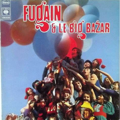 Conductor fais comme l'oiseau / leda leda by michel fugain et le big bazar une belle histoire by fugain & le big bazar. Attention mesdames et messieurs de Michel Fugain Et Le Big Bazar, 33T chez vinyl59 - Ref:115881148