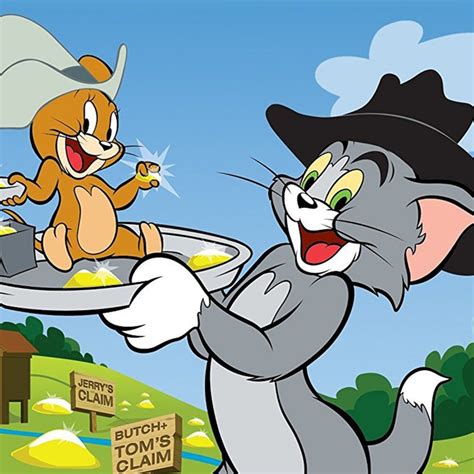 The best quality and size only with us! 10 New Tom And Jerry Wallpaper FULL HD 1080p For PC ...