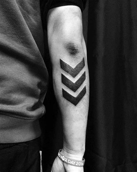 Mainly to identify themselves with a social or religious group, to gift. 40 Simple Geometric Tattoos For Men - Design Ideas With Shapes