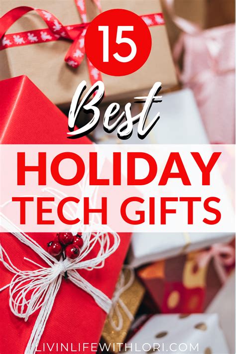 The best cameras, accessories and bags to give as gifts. 15 Best Holiday Tech Gifts for 2019 | Livin' Life With ...