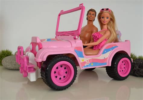 Customs services and international tracking provided. Image result for barbie jeep | Barbie