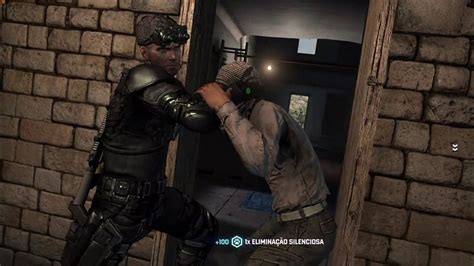 To give a bit of background, splinter cell is a video game where the player's typical objective is to move a spy from one location to another without. Splinter Cell Blacklist - YouTube