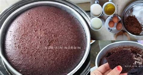 Cara² masak kek marble kukus. Guna Sukatan Cawan Buat Kek Coklat Kukus Moist. Lembut Dan ...