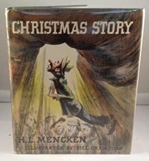 Guests examined the life and career of journalist h. Christmas Story by Mencken, H L - AbeBooks