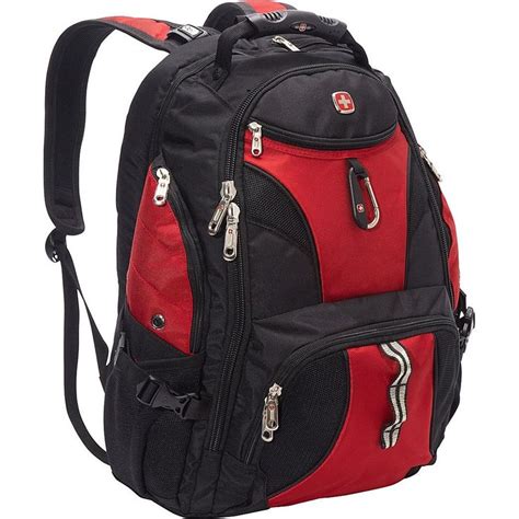 SwissGear Travel Gear 1900 Scansmart TSA Laptop Backpack ...