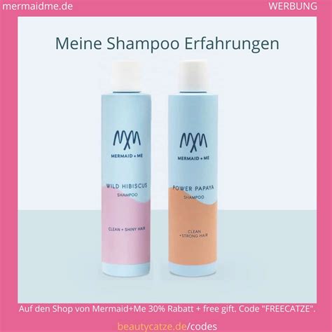 Mermaid hair shampoo where to buy. Mermaid + Me Hair Shampoo im Test, Erfahrungen und ...