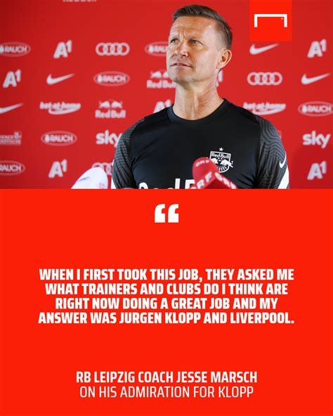 Jesse marsch's halftime speech pretty much destroyed the stigma against american coaches. Red Bull Salzburg coach Marsch reveals why Klopp and ...