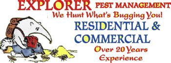 Contact us at all in one pest control for more information or a free estimate! pest control company| El Dorado Hills, CA | Explorer Pest ...