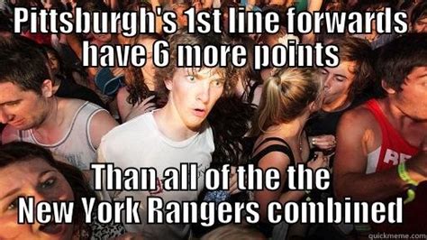 A new sub made today. Funny New York Rangers Memes