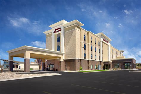 Our hampton inn alamosa, co hotel near adams state college offers free hot breakfast and free wifi. HAMPTON INN & SUITES, REXBURG « Headwaters Construction ...