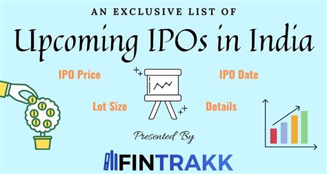 Small caps' upcoming ipos page offers investors a preview of companies that are currently planning to list on the asx (australian stock exchange) and access to live deals. Upcoming IPOs in India: Latest IPO List 2020 | Fintrakk