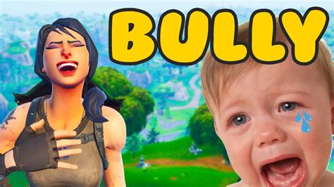 On the plus side, the youtube kids app is pretty simple, which reduces. MAKING KIDS CRY IN PLAYGROUND MODE | Fortnite Battle ...