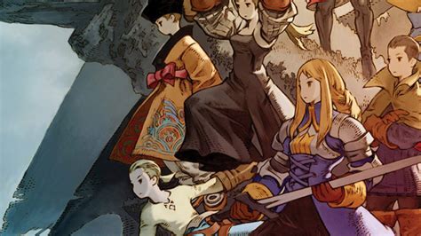 They have four horsemen of apocalypse to help them out. USgamer Club: Final Fantasy Tactics, Chapter 2 | USgamer