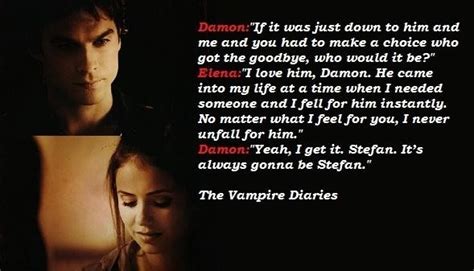 I donated my body to science. Memorable Quotes Vampire Diaries. QuotesGram