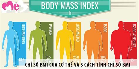 5.3 bmi cho người lớn khác với bmi cho trẻ em như thế nào? Chỉ số BMI của cơ thể và 3 cách tính chỉ số BMI