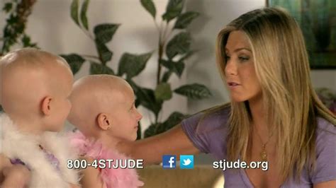 A host of celebrities who support st. St. Jude Children's Research Hospital TV Commercial ...