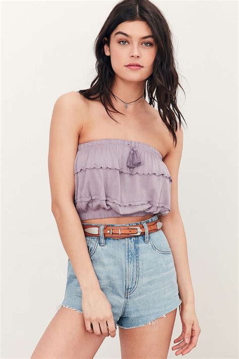 Continue with the video tutorial. Tube Tops Spring / Summer 2016 Shop
