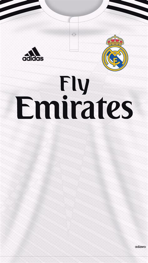 What you need to know is that these images that you add will neither increase nor decrease the speed of your computer. Real Madrid Uniform iphone 7 | Real madrid kit, Real ...