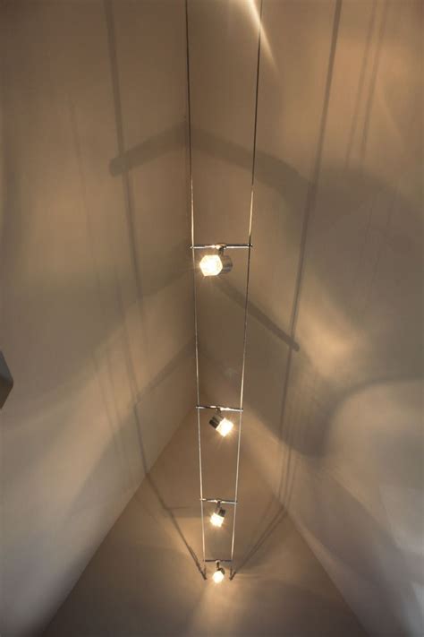 Bedroom lighting at the guaranteed lowest prices. Track lights up in the mezzanine roof space. | Bedroom ...