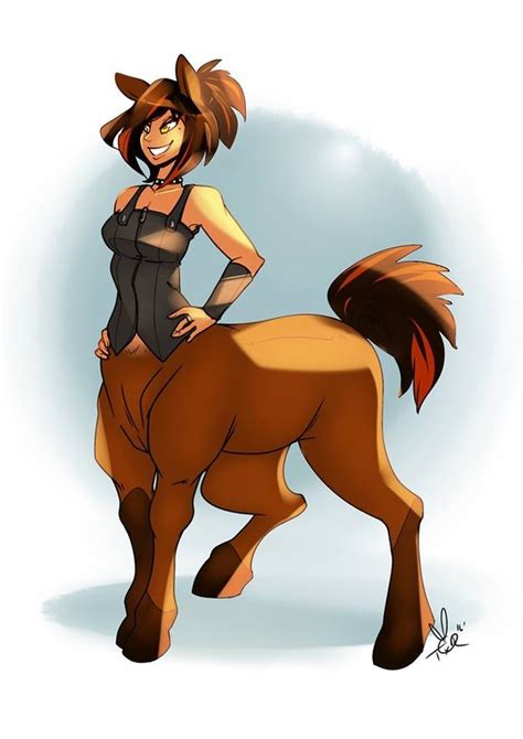 Could a male human reproduce with a female centaur (hypothetically)? - Quora