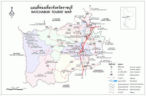 Fantistic small resort in suan phung,ratchaburi. Map Of Ratchaburi Thailand - Maps of the World