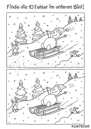 Kurze weihnachtsgeschichte, ausgewählte geschichten zum vorlesen, adventsgeschichte wenn ja, könnten sie sich vorstellen. Fehlerbild Schlitten fahren - Buy this stock illustration ...