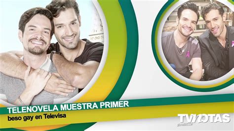 Check spelling or type a new query. Telenovela muestra primer beso gay, Laura Carmine tiene ...
