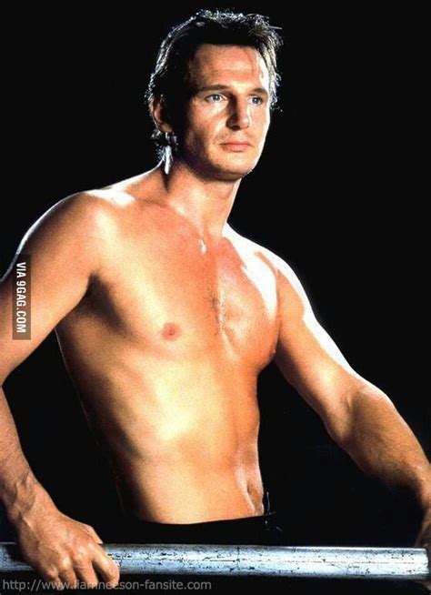 Чарли был богачем / charlie was a rich man (1981). Young Liam Neeson is sexy as f**k... - 9GAG