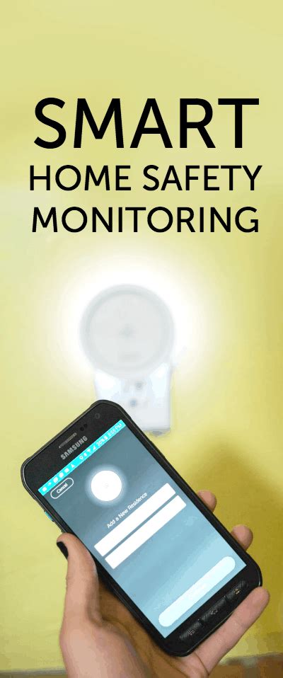 Then it went on again. Smart Home Safety Monitoring - Someday I'll Learn