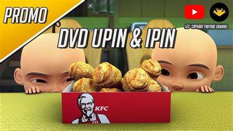 Choose your upin & ipin scene, such as upin & ipin rocking out with their guitar.2. Promo KFC Upin & Ipin Jeng, Jeng, Jeng! - YouTube