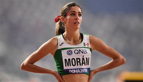 Paola morán es el vivo ejemplo de una heroína mexicana que gana a pesar de las nefastas autoridades deportivas del país. Paola Morán sigue dando esperanzas a México en el Mundial ...