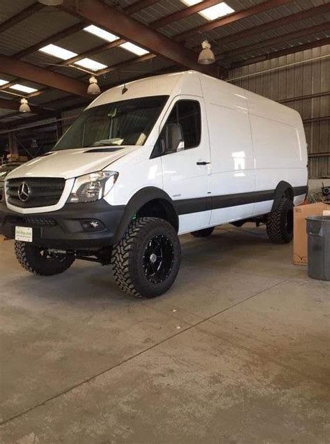 Mercedes sprinter 4x4 camper passage. Pin by Mo Ramli on Mercedes Benz Van projeto in 2020 ...