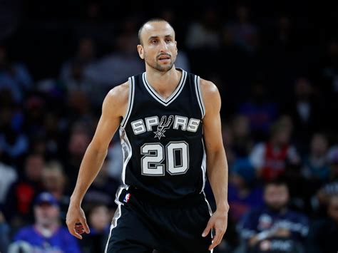 He portrays tba on netflix's elite. How Manu Ginobili went from a second-round pick to a Spurs legend - Business Insider