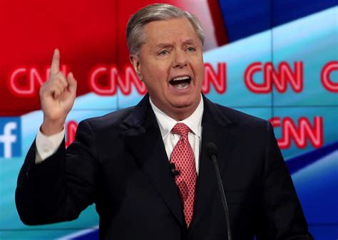 In addition to being a u.s. Lindsey Graham Headlines GOP Winter Meeting | PoliticsPA