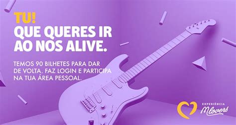 It is organized by the portuguese live entertainment company everything is new and its main sponsor is telecommunications company nos. Vai ao NOS Alive 2017 com MLovers - As Melhores Ofertas