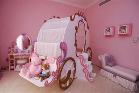 You may discovered another cinderella carriage toddler bed better design concepts. Dreamy Cinderella Carriage Bed Designs for Girls | Kids ...