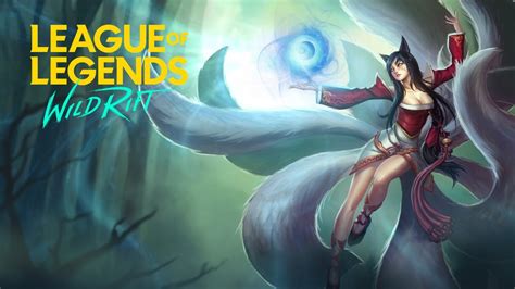 With our ahri guide you will learn which items to build, runes to select, skill order, and how to use ahri abilities properly. League of Legends: Wild Rift | Ahri | - YouTube