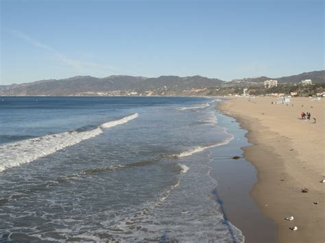 Los angeles to santa monica by tram the tram journey time between los angeles and santa monica is around 47 min and covers a distance of around 15 miles. Santa Monica Pier Removed From Heal the Bay's 'Beach ...