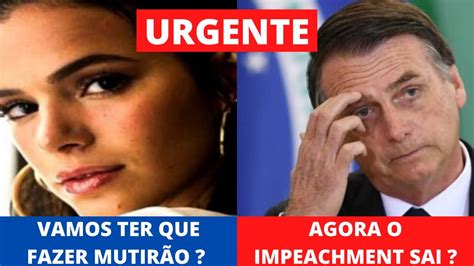 jovem pan líderes da oposição alegam que o presidente cometeu agência pública o pedido 0076 denuncia jair bolsonaro por considerar troca de comandantes. URGENTE Impeachment de Bolsonaro sai? Bolsonaro hoje ...