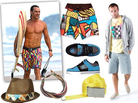 This california brand is from surfers, for surfers. Surf style men | Surfer outfit, Surf style men, Surfer ...