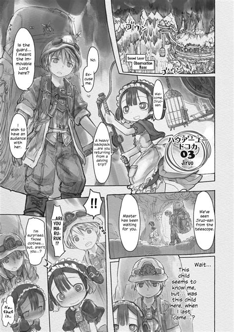 Support reading on mobile, table, pc. Made in Abyss, Vol.6 Chapter 42 Narehate Princess - Made ...