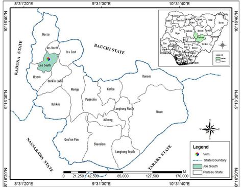 Photo by evangeline gala (www.evangelinegala.com) i'd like to start off with a little history about myself. Map of plateau state showing sample location. (Source ...