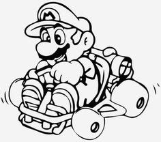 Welcome to alfy.com, featuring many free online games in html5 for all ages! 20 Super Mario Coloring Pages ideas | mario coloring pages ...