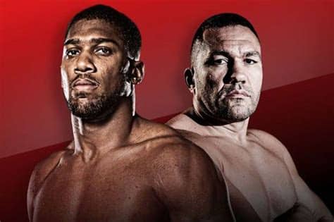 Anthony joshua vs kubrat pulev heavyweight viewing. Cuma Boleh 1.000 Penonton, Duel Anthony Joshua vs Kubrat ...