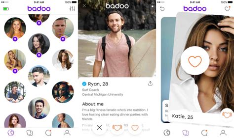 Rather than focusing on endless swiping through pictures, coffee meets bagel presents you with a selection of matches every day at noon. 6 dating apps that are better than Tinder