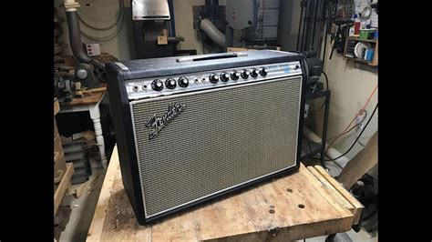 Check spelling or type a new query. New Life for a 1968 Fender Deluxe Reverb- Building a ...