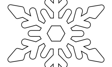 See more ideas about piping templates, royal icing templates, royal icing transfers. 8 Free Printable Large Snowflake Templates - Simple Mom ...